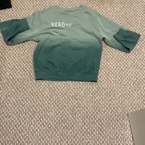 Zara sweatshirt